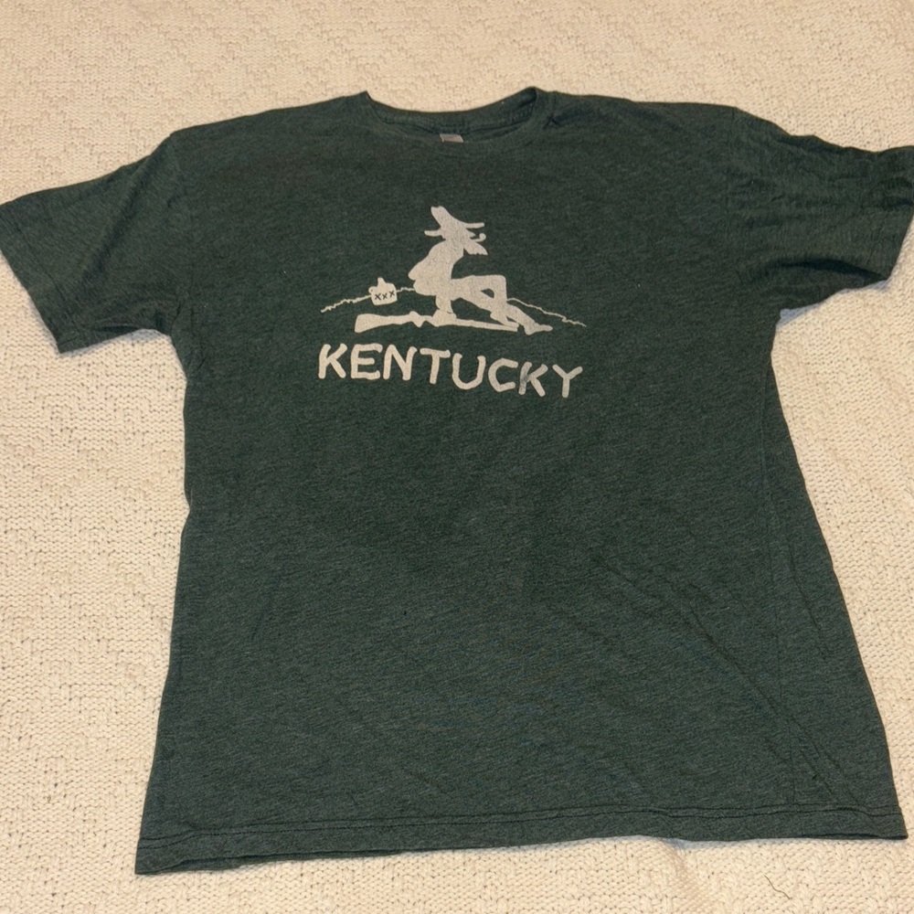 American Apparel Kentucky Graphic T-Shirt